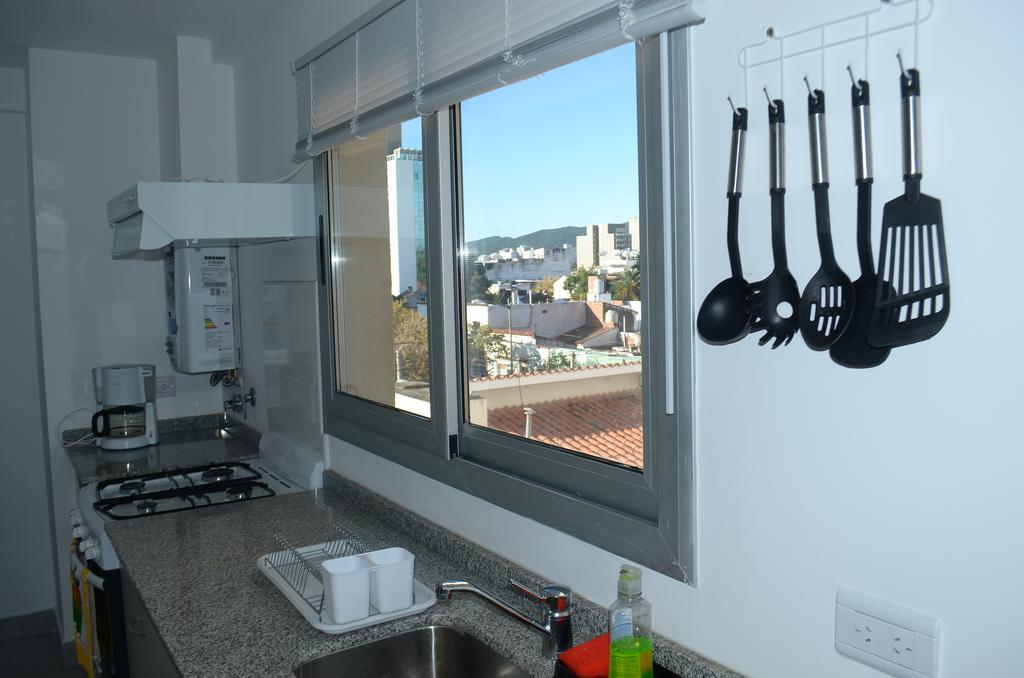 Stelares Departamento Appartement Salta Kamer foto