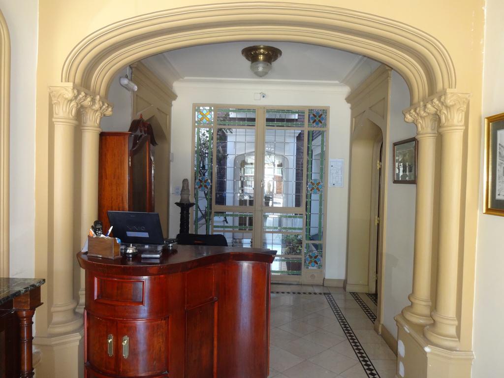 Stelares Departamento Appartement Salta Buitenkant foto